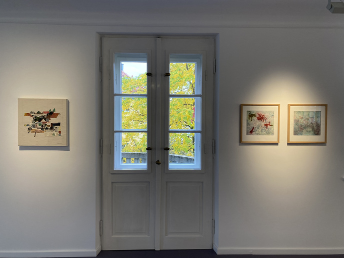 44. Ostallgäuer Kunstausstellung_Ausstellungsansicht_2022_Dr.Geiger-Haus_Foto: Künstlerhaus | © 44. Ostallgäuer Kunstausstellung_Ausstellungsansicht_2022_Dr.Geiger-Haus_Foto: Künstlerhaus