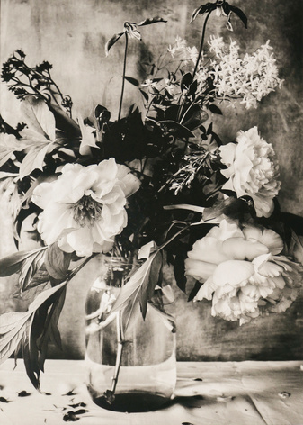 Vera Mercer_Bouquet_2016_40 x 28,5 cm_Foto: Vera Mercer | © Vera Mercer_Bouquet_2016_40 x 28,5 cm_Foto: Vera Mercer