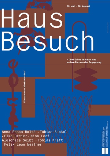 HausBesuch – über Echos im Raum und andere Formen der Begegnung_2026_Foto Studio Erika | © HausBesuch – über Echos im Raum und andere Formen der Begegnung_2026_Foto Studio Erika
