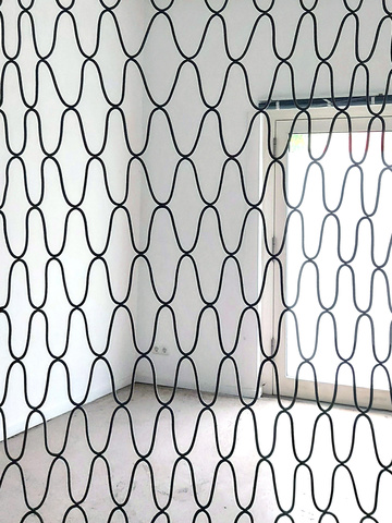 Seibt Aleschija_soft structure II_2025_Seil_270 x 150 cm_Fotografin Aleschija Seibt | © Seibt Aleschija_soft structure II_2025_Seil_270 x 150 cm_Fotografin Aleschija Seibt