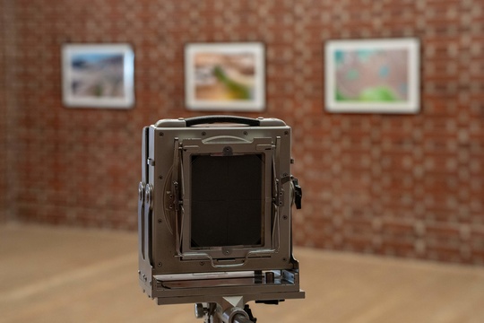 AUSSTELLUNG  | ZU GAST IM KÜNSTLERHAUS: Film- und Fotofreunde Marktoberdorf - eine Zeitreise durch fünf Jahrzehnte der Fotografie und des Films