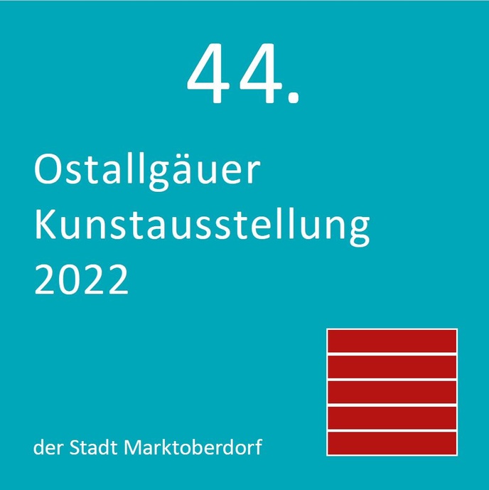 44. Ostallgäuer Kunstausstellung | © Stadt Marktoberdorf