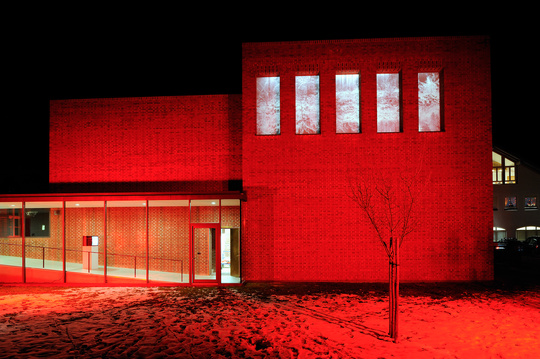 45. Ostallgäuer Kunstausstellung | Architekturführung
