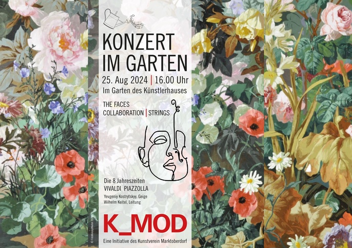 Konzert im Garten | © FotoKonzeptKeitel 2024